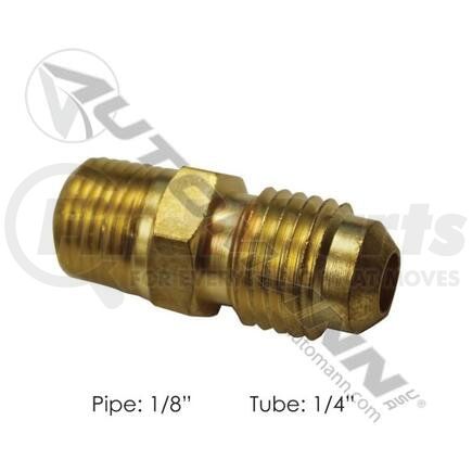 177.8484A by AUTOMANN - MALE CONECTOR 1/4IN SAE-1/8IN