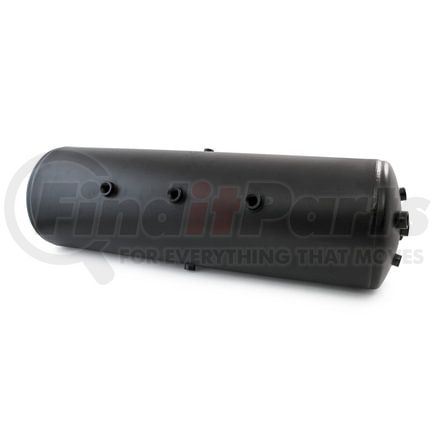 461045 by TRAMEC SLOAN - Air Brake Reservoir - Universal Truck or Trailer Air Tank, 9.5 Diameter