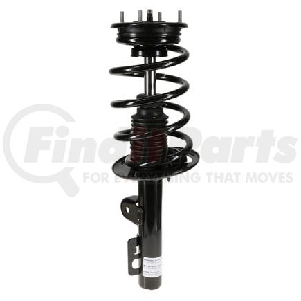 182532 by MONROE - Monroe RoadMatic 182532 Suspension Strut and Coil Spring Assembly