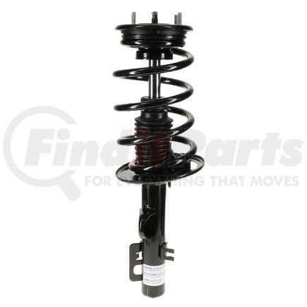 182533 by MONROE - Monroe RoadMatic 182533 Suspension Strut and Coil Spring Assembly