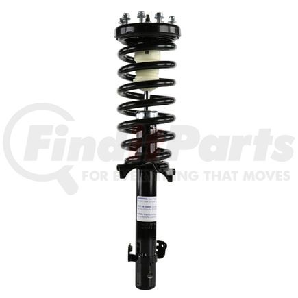 182562R by MONROE - RoadMatic Suspension Strut and Coil Spring Assembly