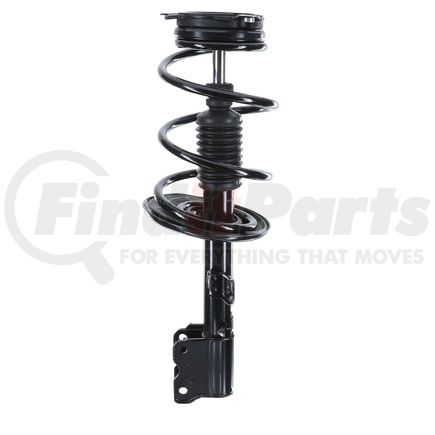 182607 by MONROE - RoadMatic Suspension Strut and Coil Spring Assembly