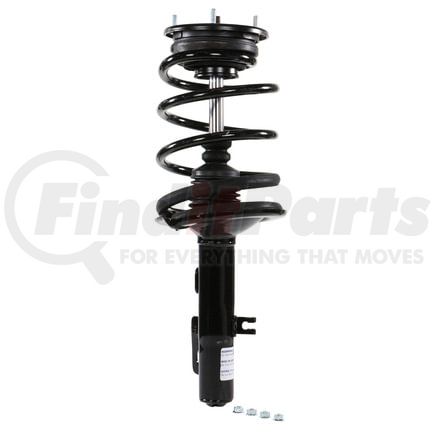 182614 by MONROE - Monroe RoadMatic 182614 Suspension Strut and Coil Spring Assembly