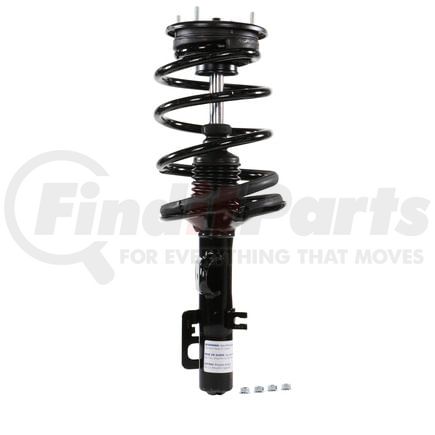 182615 by MONROE - RoadMatic Suspension Strut and Coil Spring Assembly