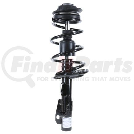 182641 by MONROE - RoadMatic Suspension Strut and Coil Spring Assembly