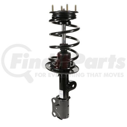 182656 by MONROE - RoadMatic Suspension Strut and Coil Spring Assembly