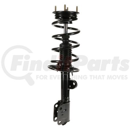 182730 by MONROE - Monroe RoadMatic 182730 Suspension Strut and Coil Spring Assembly