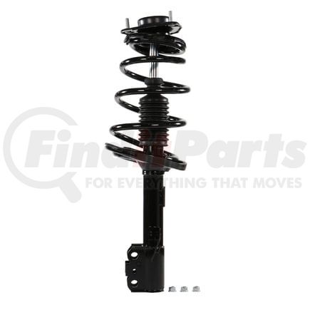 182781 by MONROE - Monroe RoadMatic 182781 Suspension Strut and Coil Spring Assembly