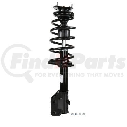 182889 by MONROE - Monroe RoadMatic 182889 Suspension Strut and Coil Spring Assembly