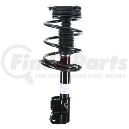 182901 by MONROE - Monroe RoadMatic 182901 Suspension Strut and Coil Spring Assembly