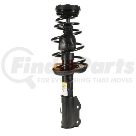 182910 by MONROE - Quick-Strut Suspension Strut and Coil Spring Assembly