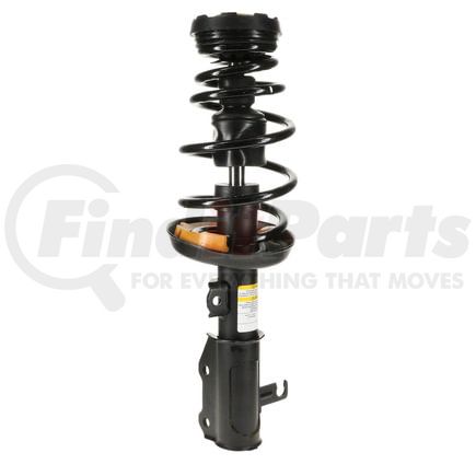 182911 by MONROE - Quick-Strut Suspension Strut and Coil Spring Assembly