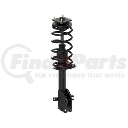 182920 by MONROE - Quick-Strut Suspension Strut and Coil Spring Assembly