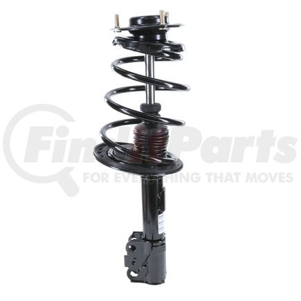 182940 by MONROE - Monroe RoadMatic 182940 Suspension Strut and Coil Spring Assembly