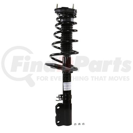 182943 by MONROE - Monroe RoadMatic 182943 Suspension Strut and Coil Spring Assembly