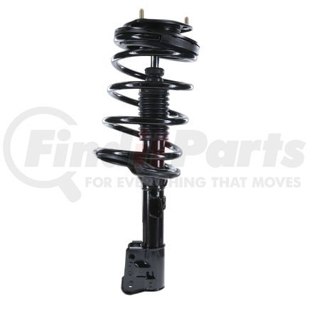 183047 by MONROE - Monroe RoadMatic 183047 Suspension Strut and Coil Spring Assembly