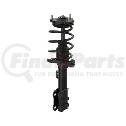 183073 by MONROE - Quick-Strut Suspension Strut and Coil Spring Assembly