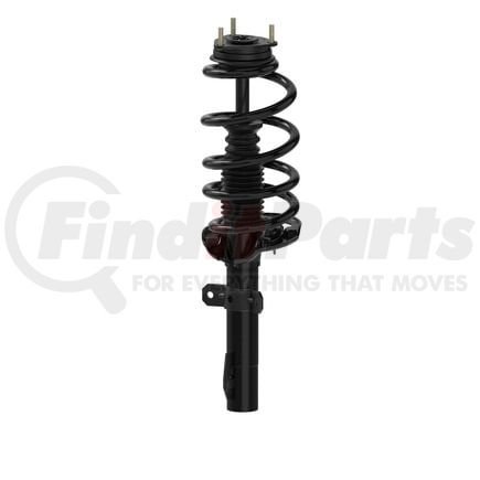 253005 by MONROE - Magnum Loaded Assembly Suspension Strut and Coil Spring Assembly