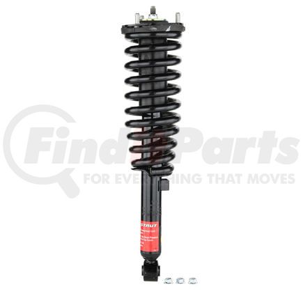 Monroe 271110 Suspension Strut and Coil Spring Assembly Quick-Strut Front Left Suspension Strut and Coil Spring Assembly