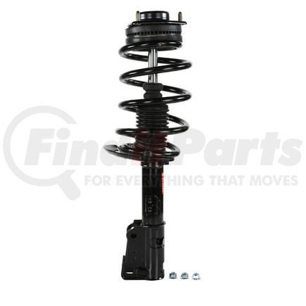 271131 by MONROE - Quick-Strut Suspension Strut and Coil Spring Assembly