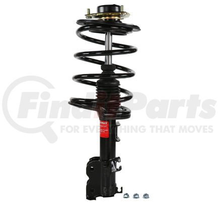 271426 by MONROE - Quick-Strut Suspension Strut and Coil Spring Assembly