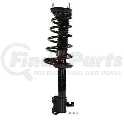 271499 by MONROE - Quick-Strut Suspension Strut and Coil Spring Assembly