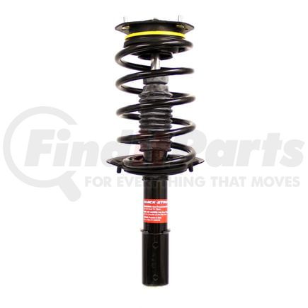 271670 by MONROE - Quick-Strut Suspension Strut and Coil Spring Assembly