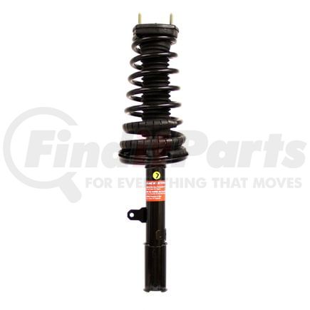 271681 by MONROE - Quick-Strut Suspension Strut and Coil Spring Assembly