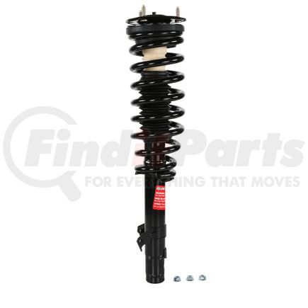 272261 by MONROE - Quick-Strut Suspension Strut and Coil Spring Assembly