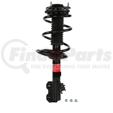 272276 by MONROE - Quick-Strut Suspension Strut and Coil Spring Assembly