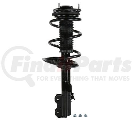 272275 by MONROE - Quick-Strut Suspension Strut and Coil Spring Assembly