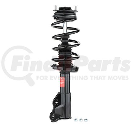 272284 by MONROE - Quick-Strut Suspension Strut and Coil Spring Assembly