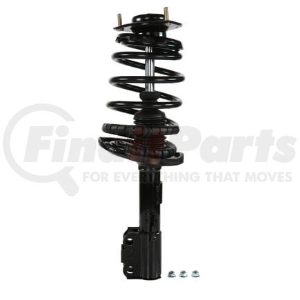 272307 by MONROE - Quick-Strut Suspension Strut and Coil Spring Assembly