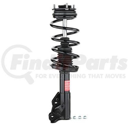 272285 by MONROE - Quick-Strut Suspension Strut and Coil Spring Assembly