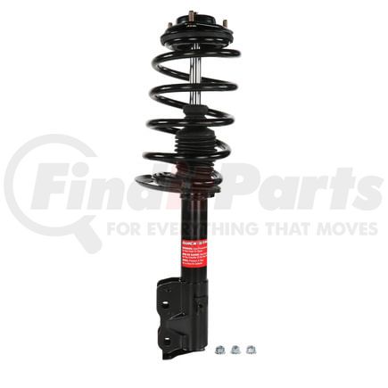 272367 by MONROE - Quick-Strut Suspension Strut and Coil Spring Assembly