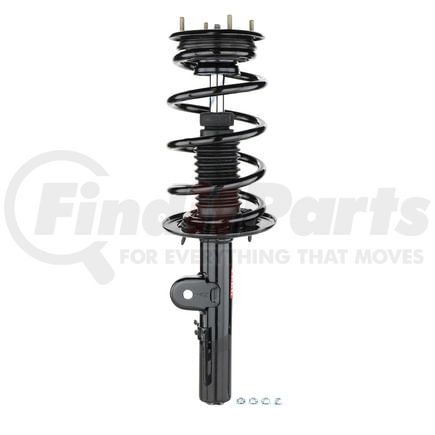 272532 by MONROE - Quick-Strut Suspension Strut and Coil Spring Assembly