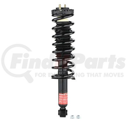 272567 by MONROE - Quick-Strut Suspension Strut and Coil Spring Assembly