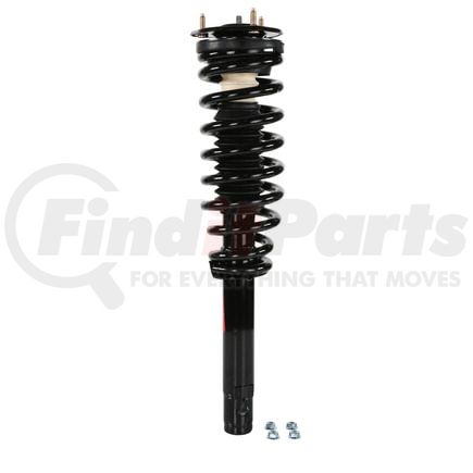 272596 by MONROE - Quick-Strut Suspension Strut and Coil Spring Assembly