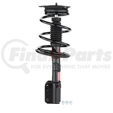 272605 by MONROE - Quick-Strut Suspension Strut and Coil Spring Assembly