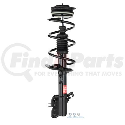 272609 by MONROE - Quick-Strut Suspension Strut and Coil Spring Assembly