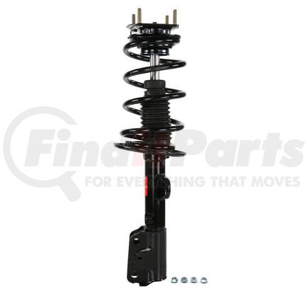 272621 by MONROE - Quick-Strut Suspension Strut and Coil Spring Assembly