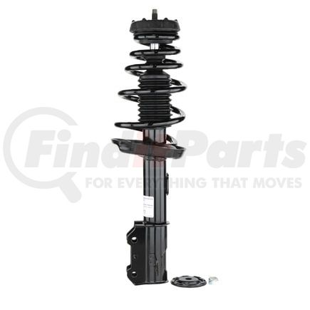 272626 by MONROE - Quick-Strut Suspension Strut and Coil Spring Assembly