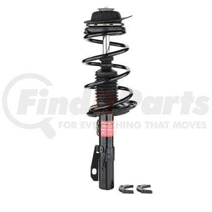 272642 by MONROE - Quick-Strut Suspension Strut and Coil Spring Assembly