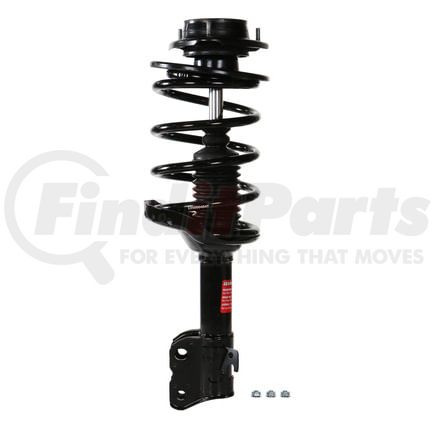 272685 by MONROE - Quick-Strut Suspension Strut and Coil Spring Assembly