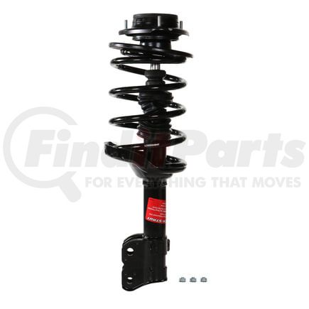 272684 by MONROE - Quick-Strut Suspension Strut and Coil Spring Assembly