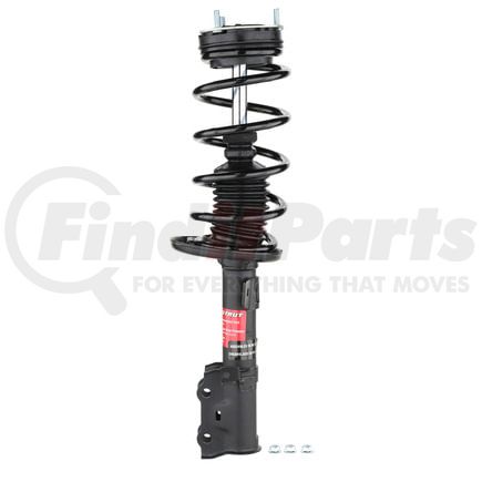 272779 by MONROE - Quick-Strut Suspension Strut and Coil Spring Assembly