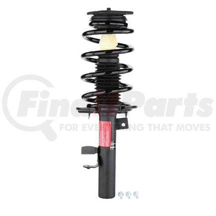 272788 by MONROE - Quick-Strut Suspension Strut and Coil Spring Assembly