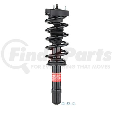 272899R by MONROE - Quick-Strut Suspension Strut and Coil Spring Assembly