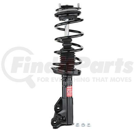 272926 by MONROE - Quick-Strut Suspension Strut and Coil Spring Assembly