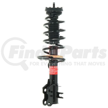 272934 by MONROE - Quick-Strut Suspension Strut and Coil Spring Assembly